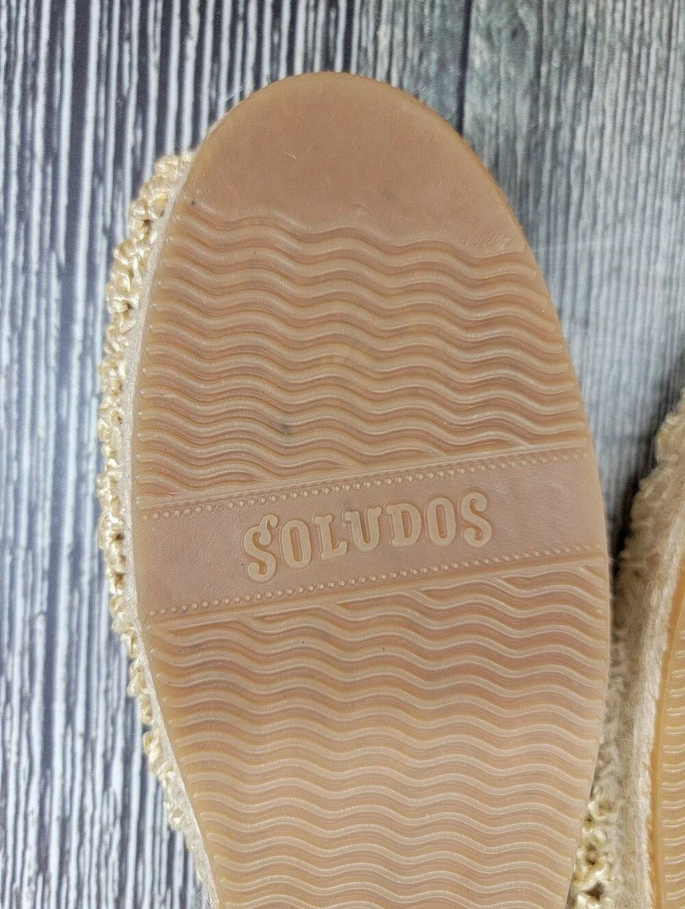 Soludos X Wool And The Gang Tropicana Espadrilles Sandals